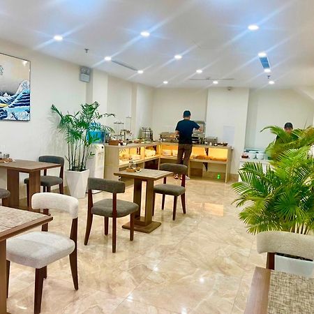 Hana Stay Hanoi Exterior foto