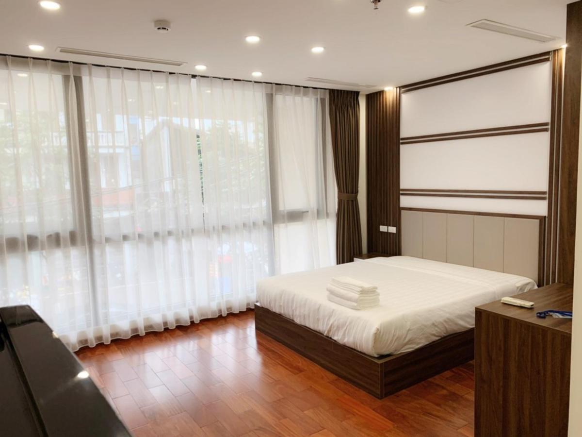 Hana Stay Hanoi Exterior foto