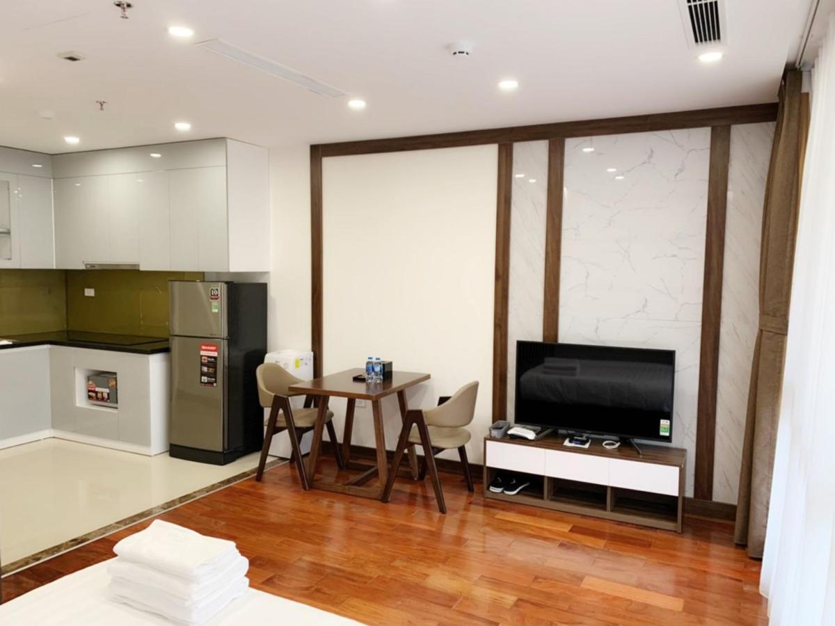 Hana Stay Hanoi Exterior foto