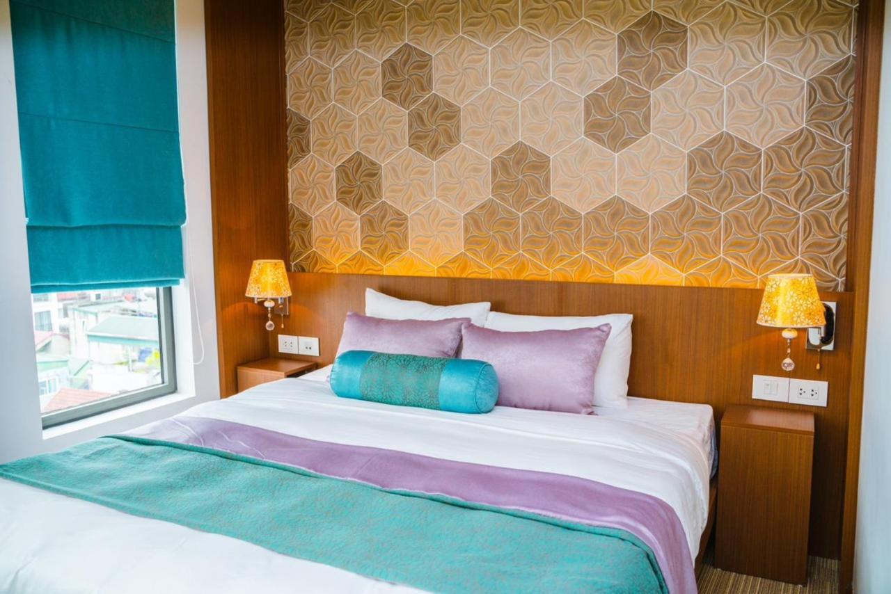 Hana Stay Hanoi Exterior foto