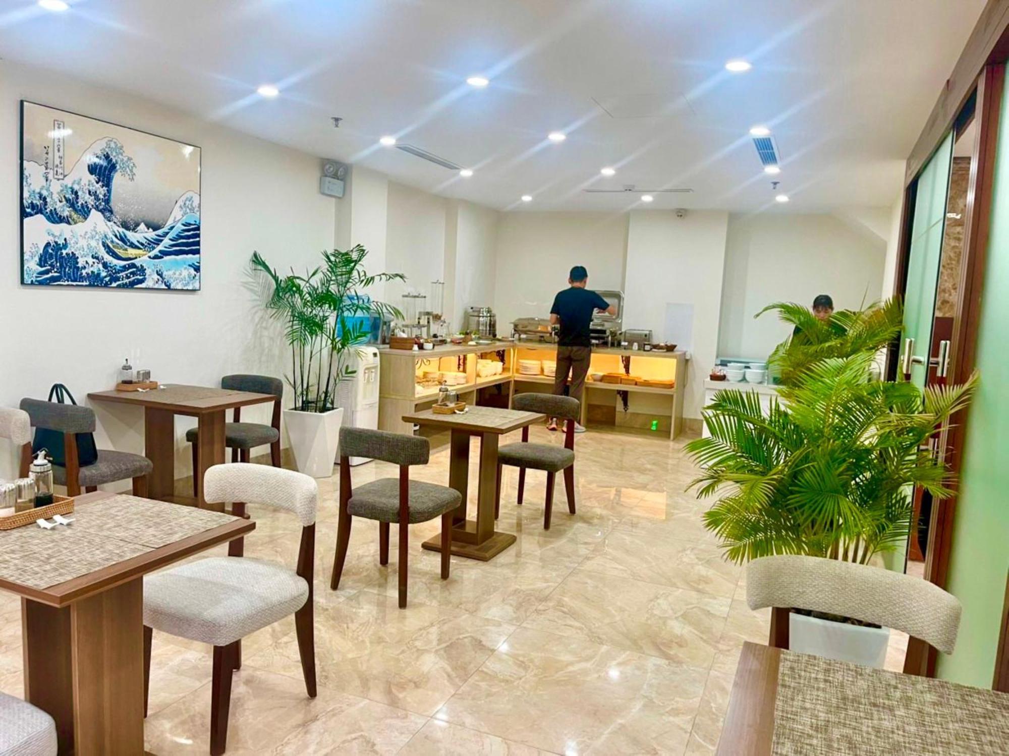 Hana Stay Hanoi Exterior foto