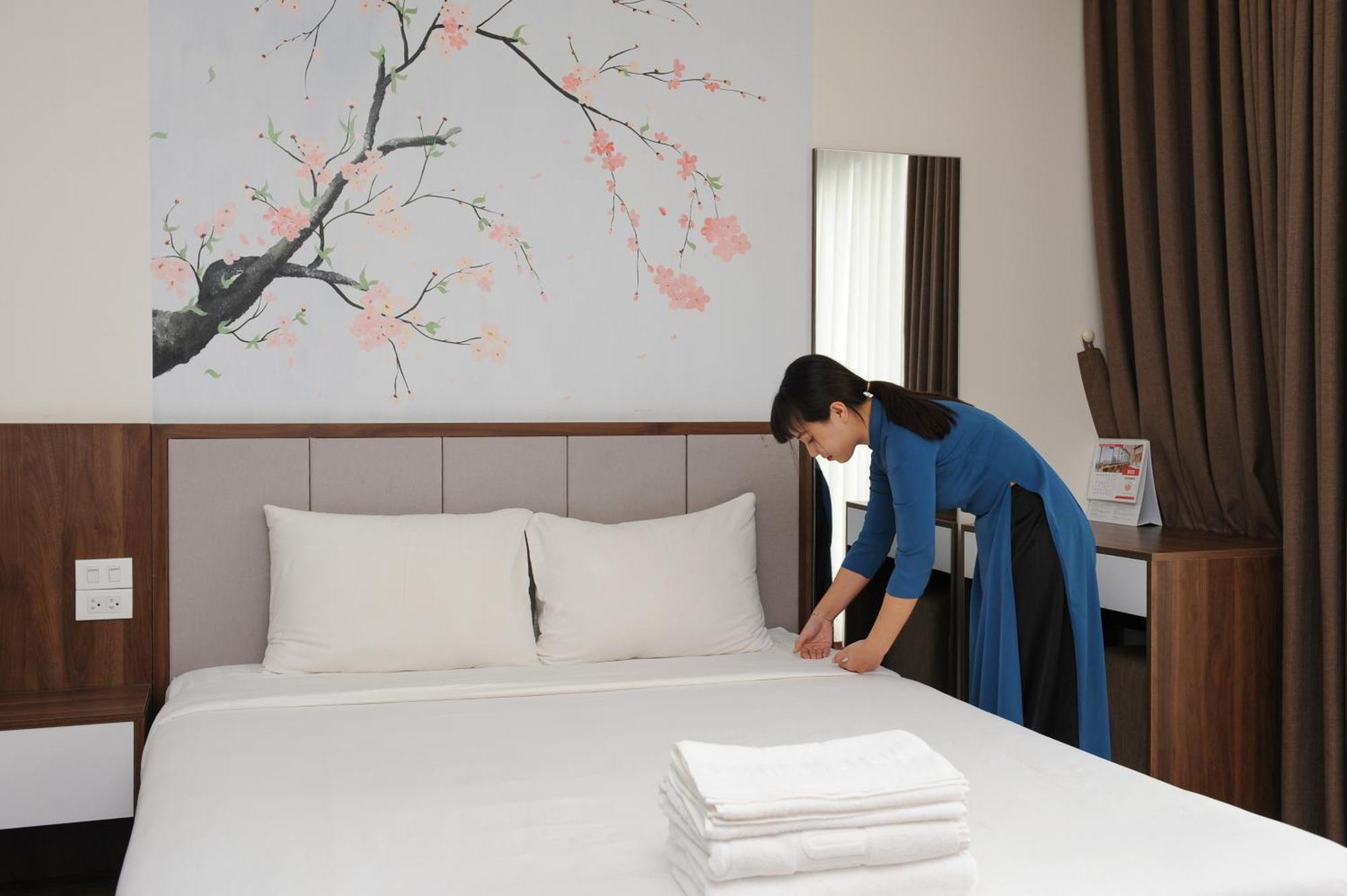 Hana Stay Hanoi Exterior foto