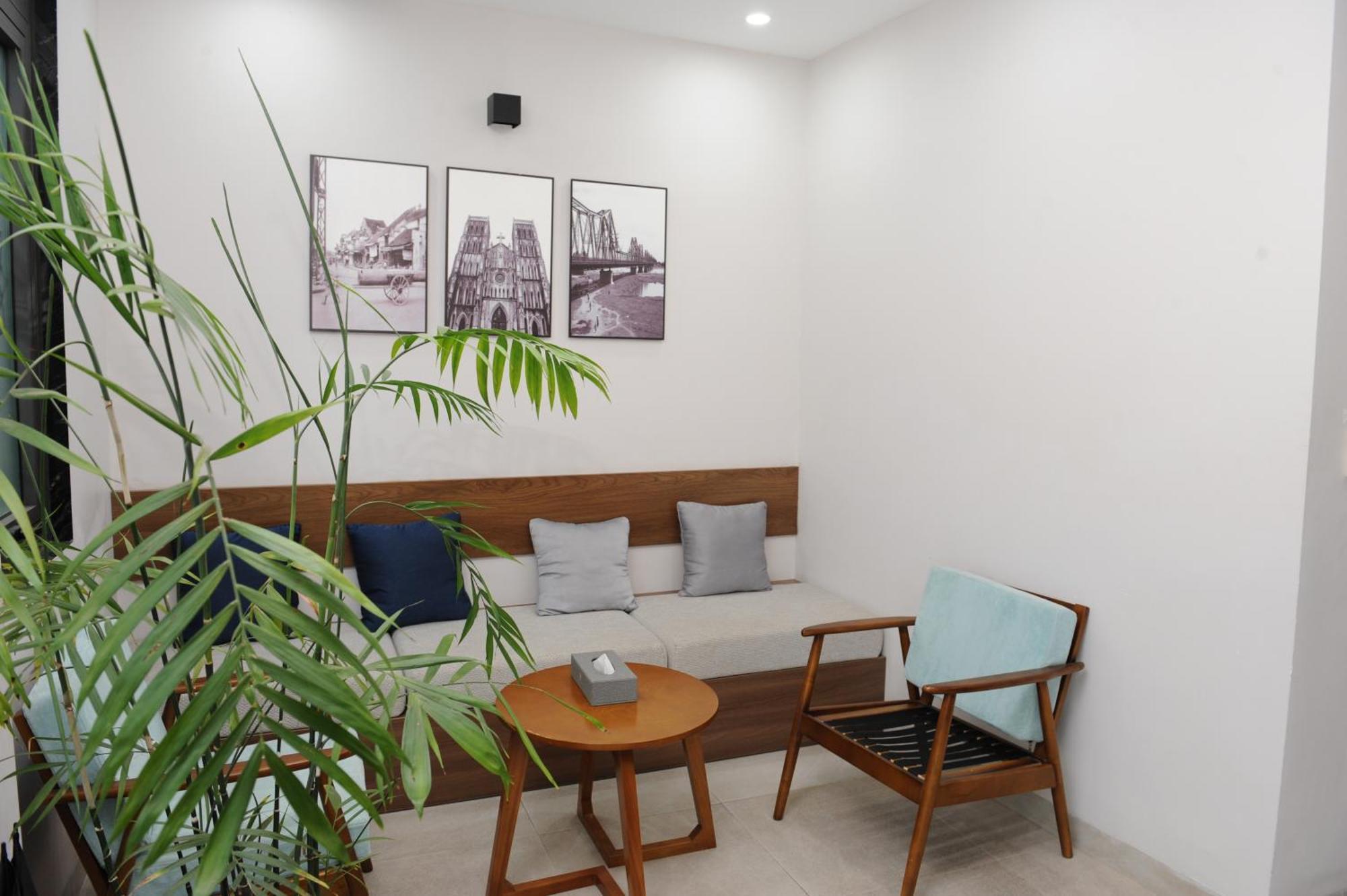 Hana Stay Hanoi Exterior foto
