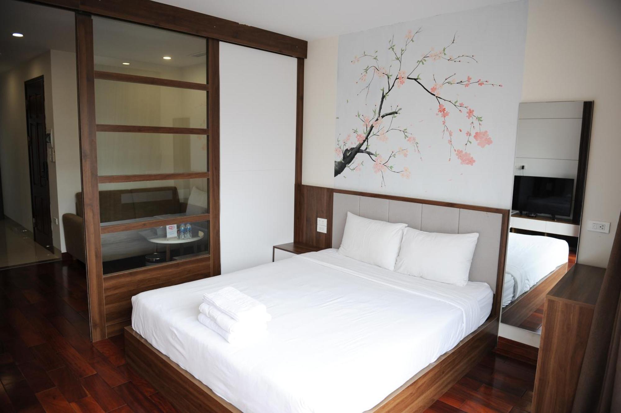 Hana Stay Hanoi Exterior foto