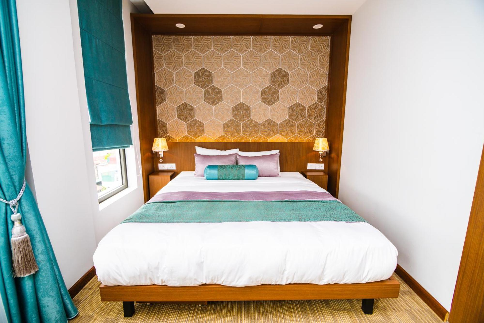 Hana Stay Hanoi Exterior foto