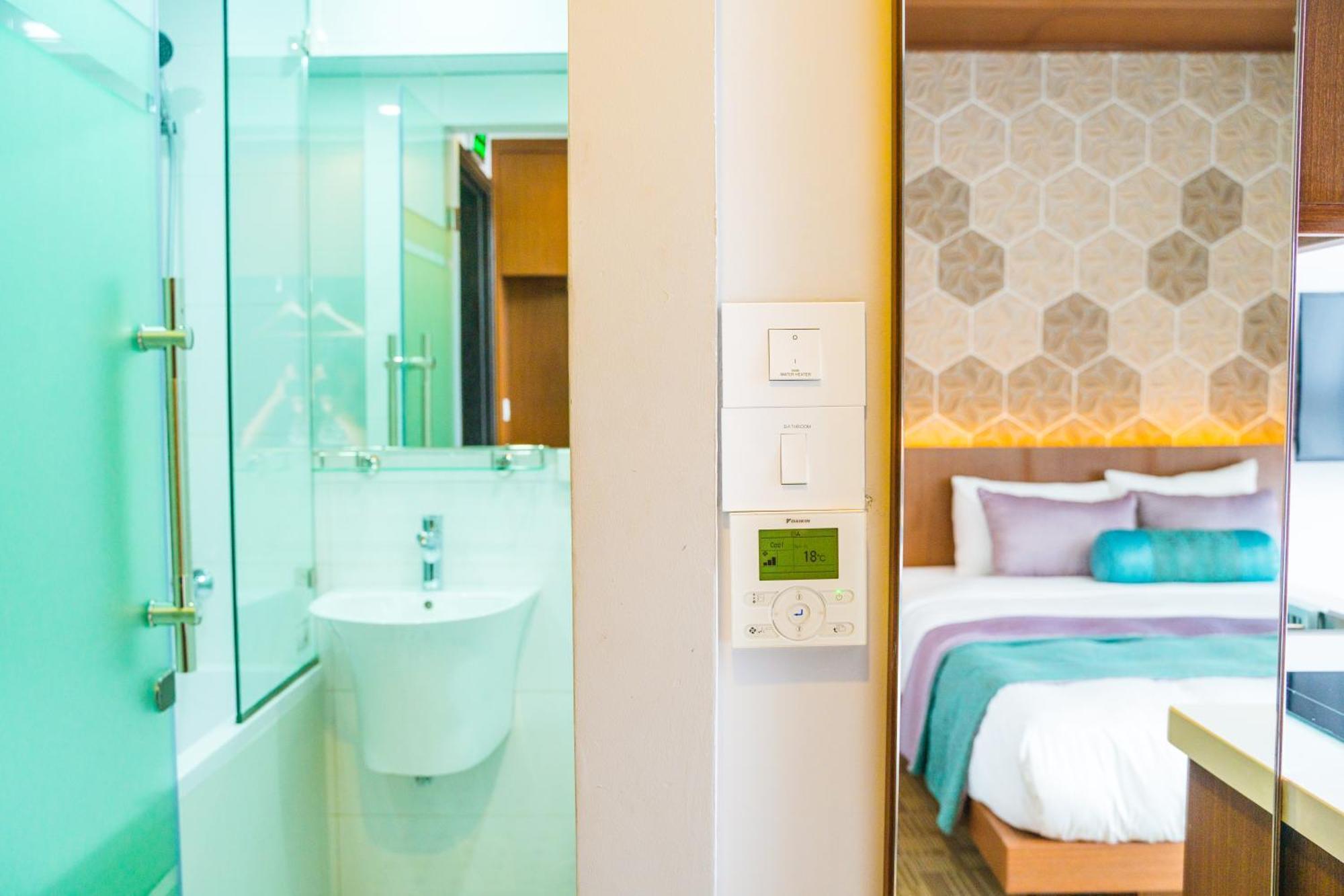 Hana Stay Hanoi Exterior foto