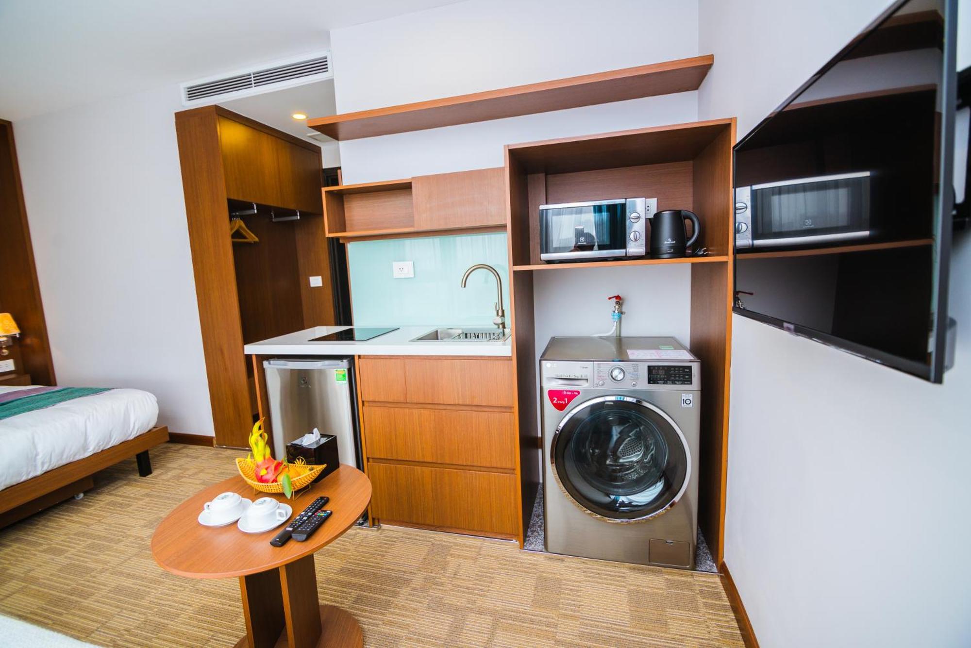 Hana Stay Hanoi Exterior foto