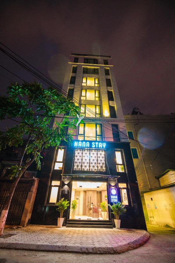 Hana Stay Hanoi Exterior foto