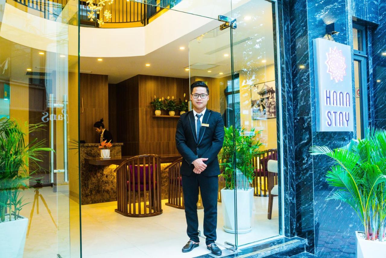 Hana Stay Hanoi Exterior foto