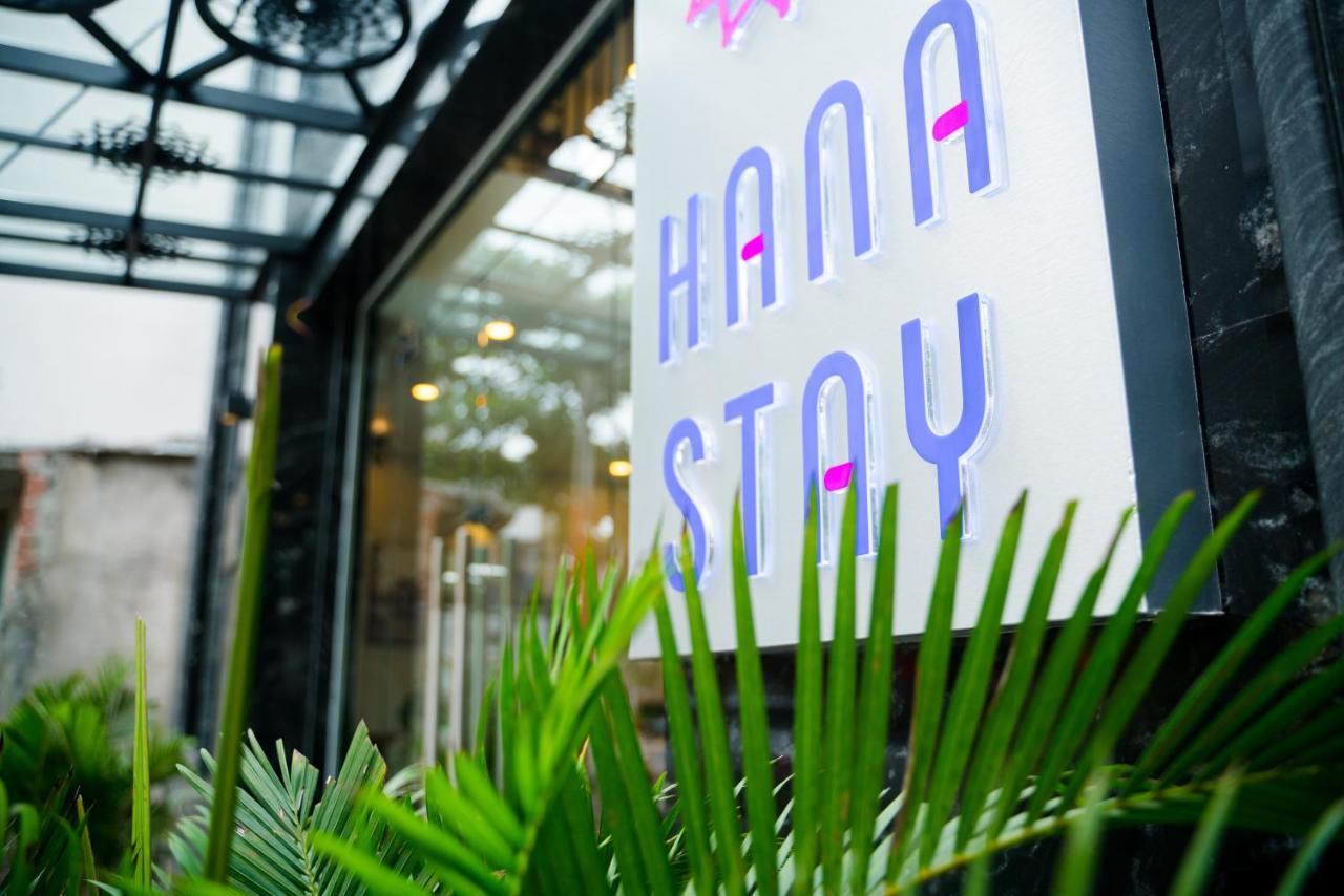 Hana Stay Hanoi Exterior foto