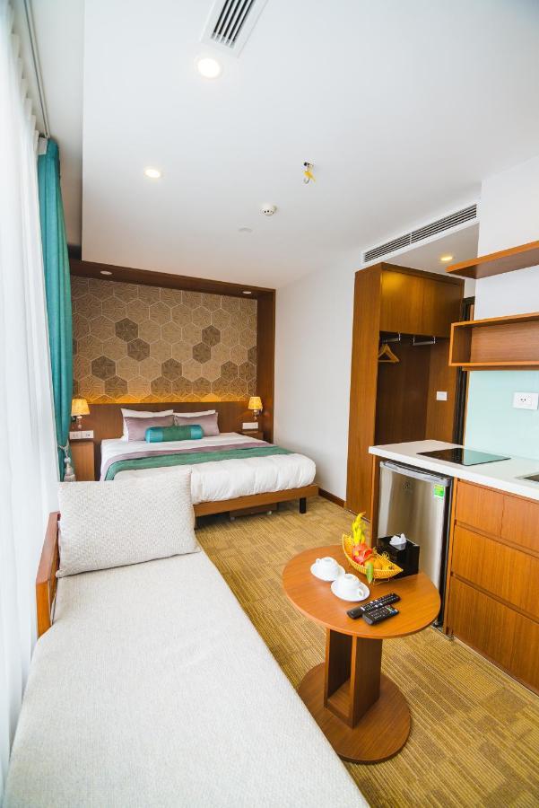 Hana Stay Hanoi Exterior foto