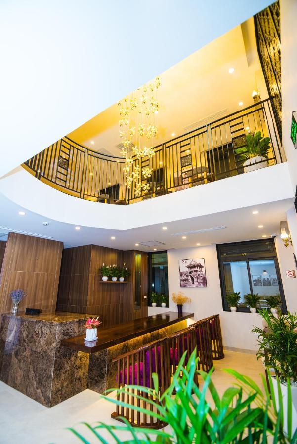 Hana Stay Hanoi Exterior foto