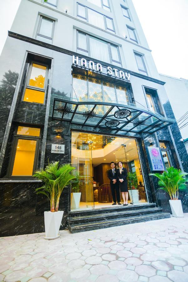 Hana Stay Hanoi Exterior foto