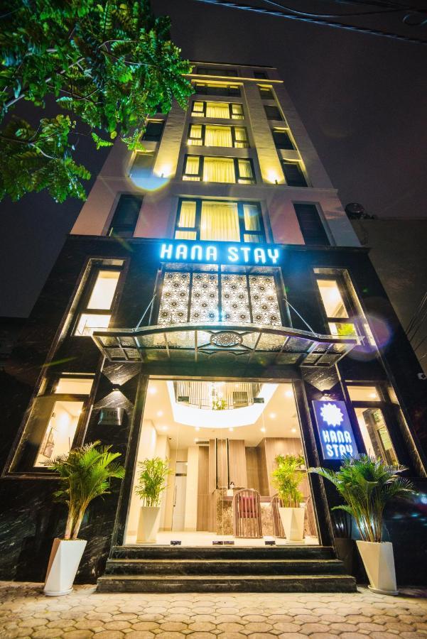 Hana Stay Hanoi Exterior foto