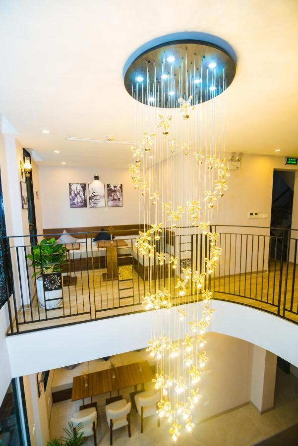 Hana Stay Hanoi Exterior foto