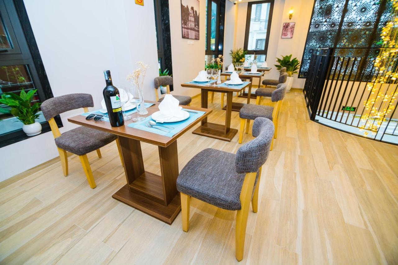 Hana Stay Hanoi Exterior foto