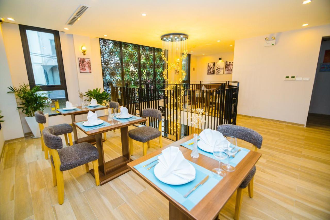 Hana Stay Hanoi Exterior foto
