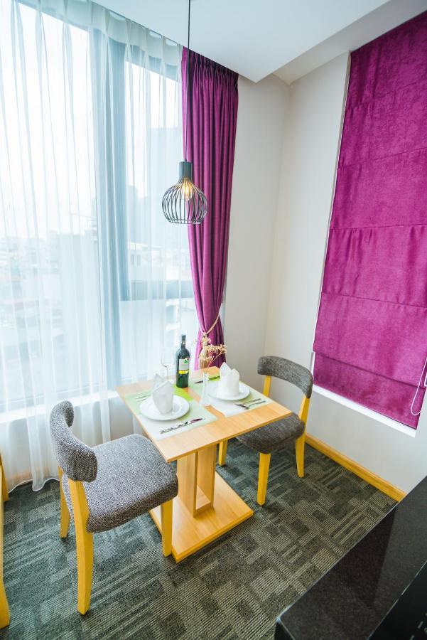 Hana Stay Hanoi Exterior foto