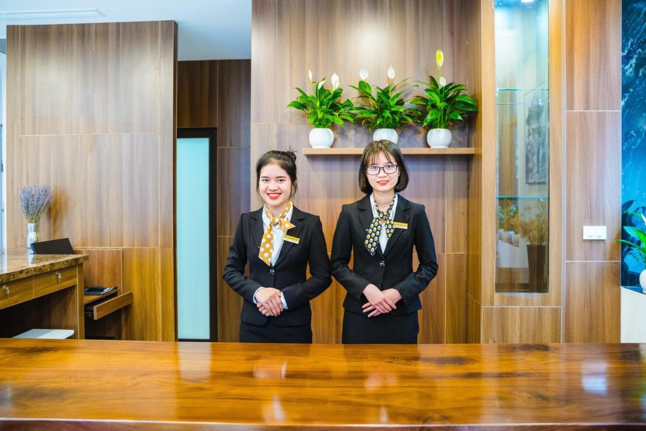 Hana Stay Hanoi Exterior foto