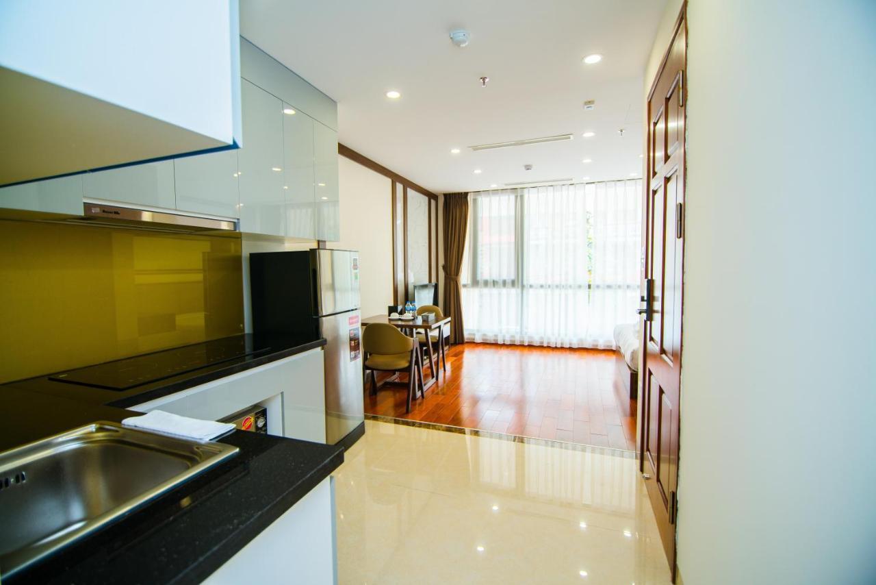 Hana Stay Hanoi Exterior foto