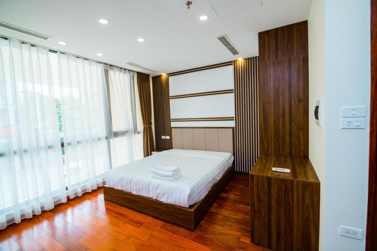 Hana Stay Hanoi Exterior foto