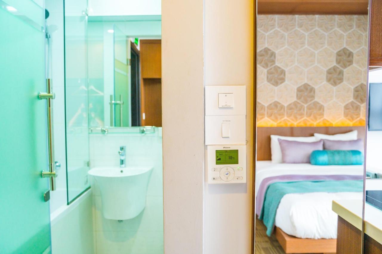 Hana Stay Hanoi Exterior foto