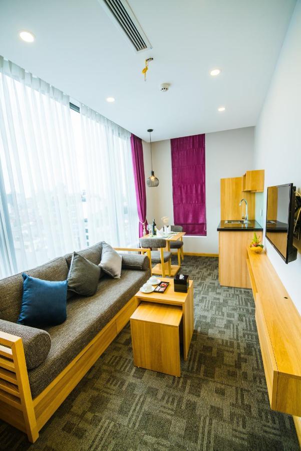 Hana Stay Hanoi Exterior foto