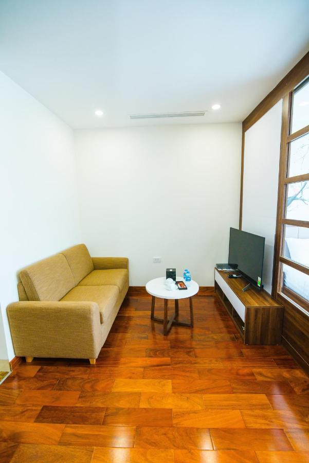 Hana Stay Hanoi Exterior foto