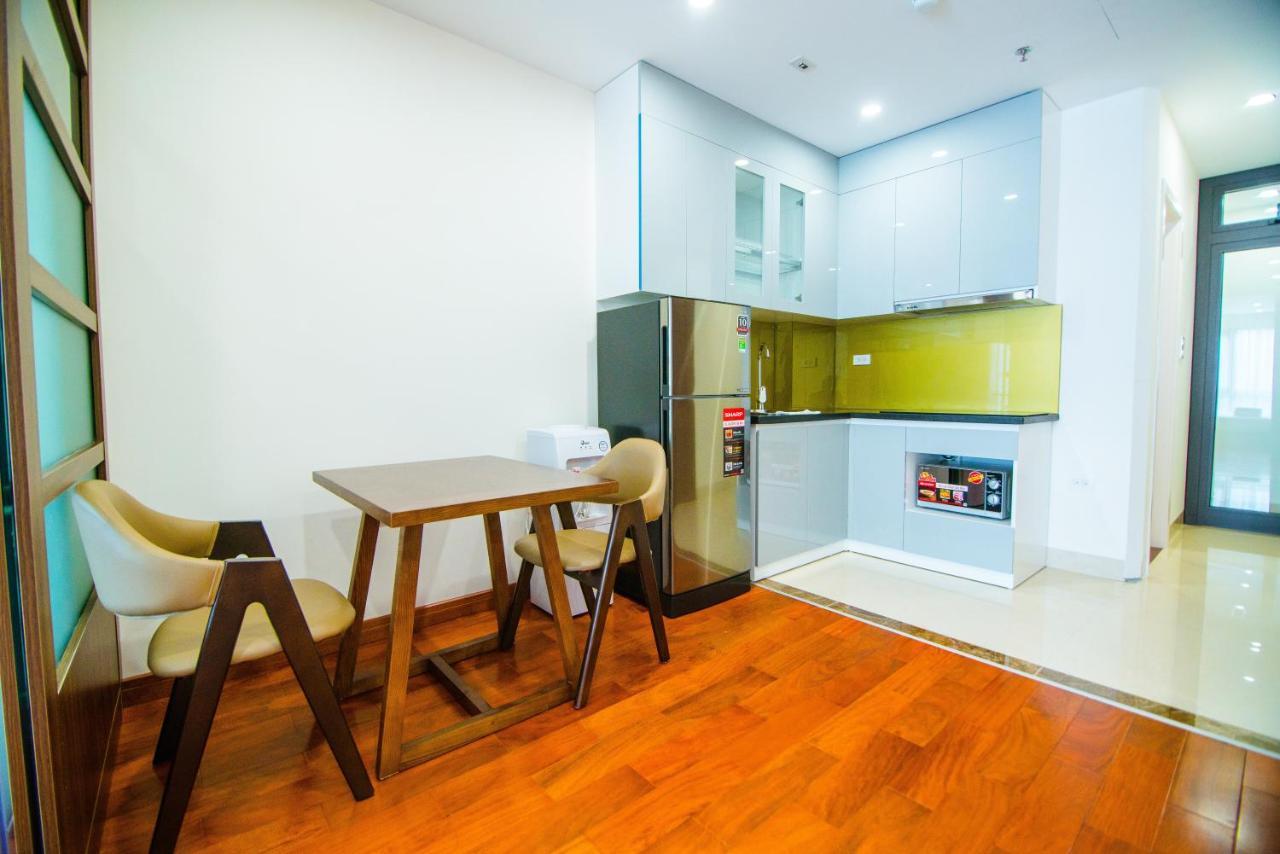 Hana Stay Hanoi Exterior foto