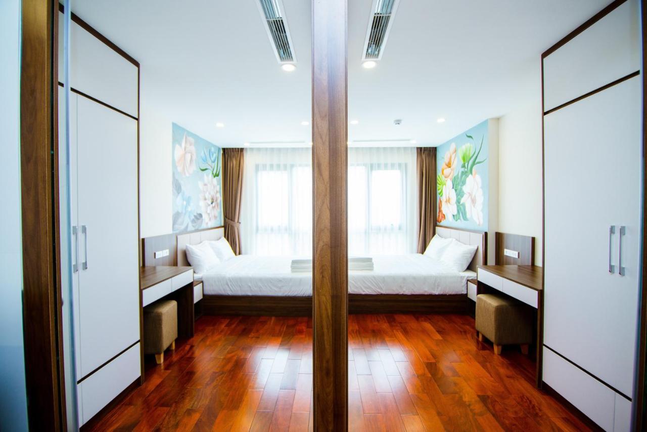 Hana Stay Hanoi Exterior foto