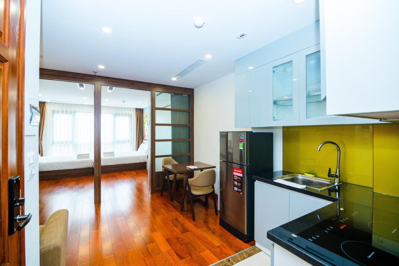 Hana Stay Hanoi Exterior foto