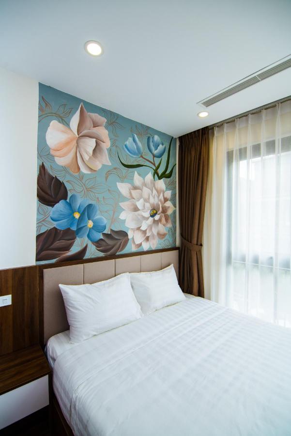 Hana Stay Hanoi Exterior foto