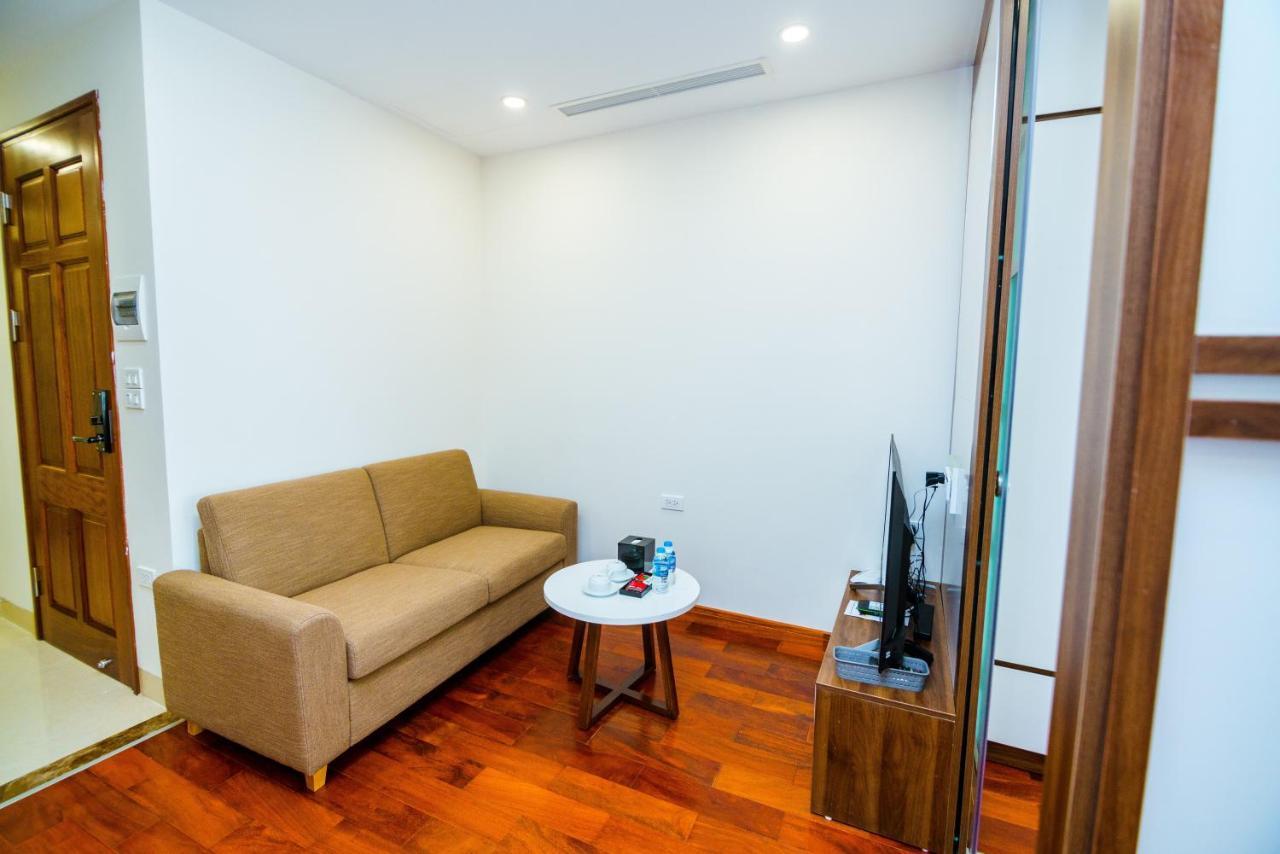 Hana Stay Hanoi Exterior foto