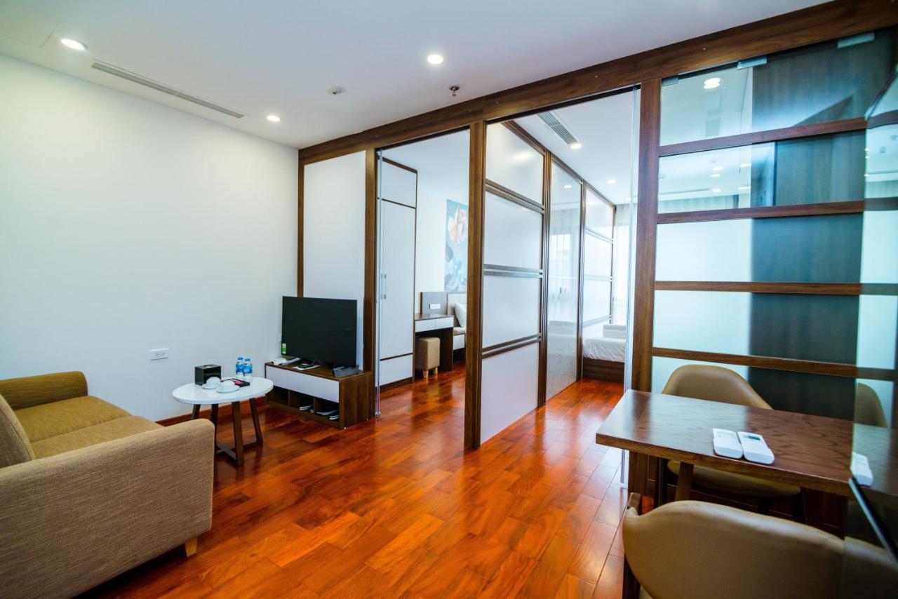 Hana Stay Hanoi Exterior foto
